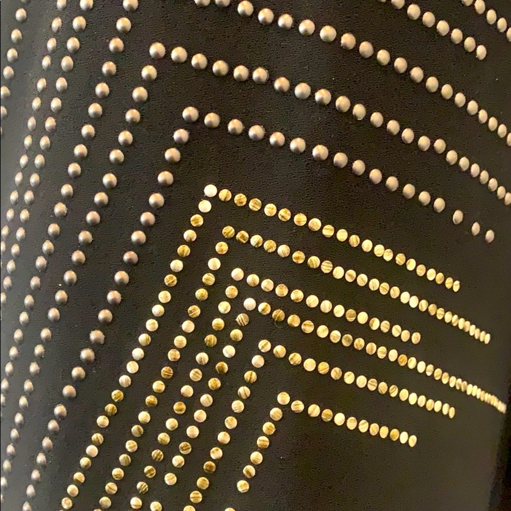 BCBGMaxAzria Runway Studded Dress - Picture 6 of 8